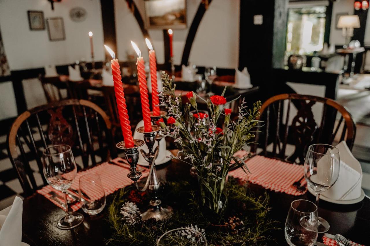 The Smokehouse Hotel & Restaurant Κάμερον Χάιλαντς Εξωτερικό φωτογραφία