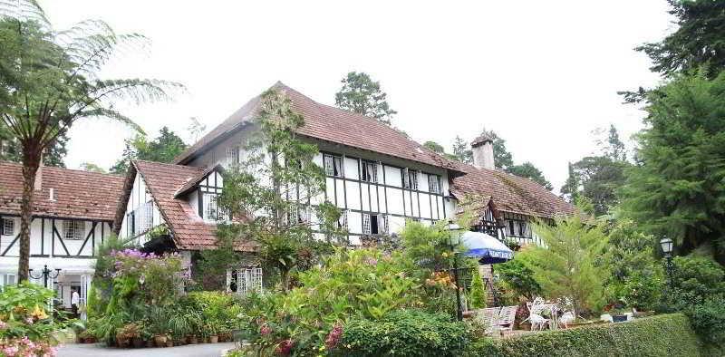 The Smokehouse Hotel & Restaurant Κάμερον Χάιλαντς Εξωτερικό φωτογραφία