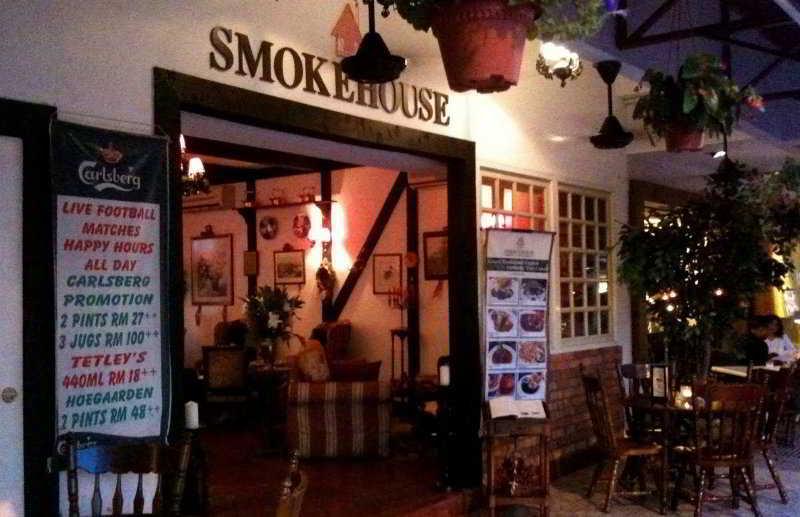 The Smokehouse Hotel & Restaurant Κάμερον Χάιλαντς Εξωτερικό φωτογραφία
