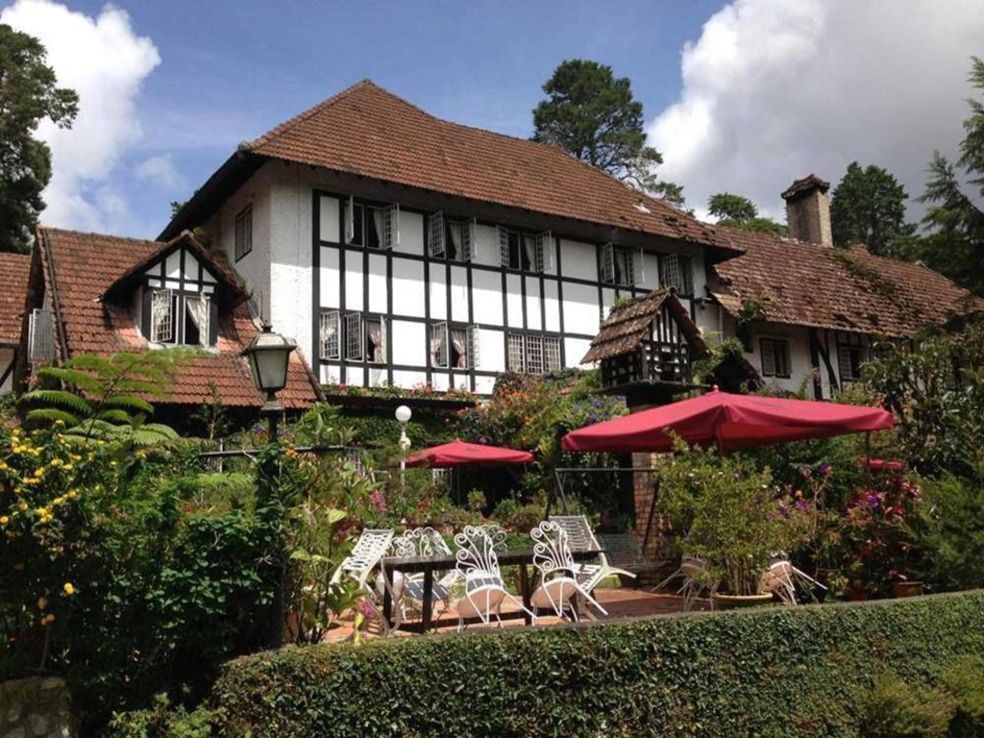 The Smokehouse Hotel & Restaurant Κάμερον Χάιλαντς Εξωτερικό φωτογραφία