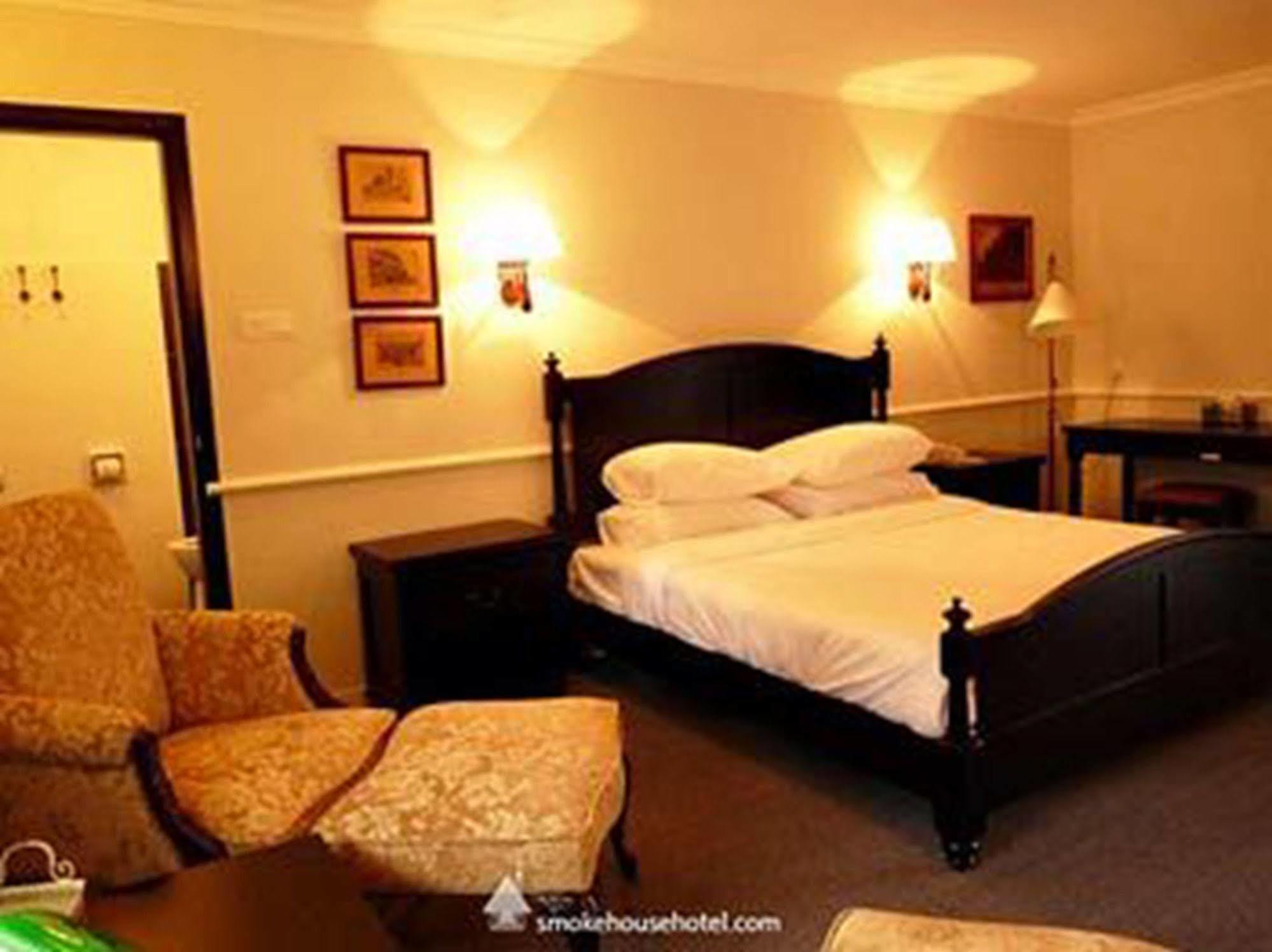 The Smokehouse Hotel & Restaurant Κάμερον Χάιλαντς Εξωτερικό φωτογραφία
