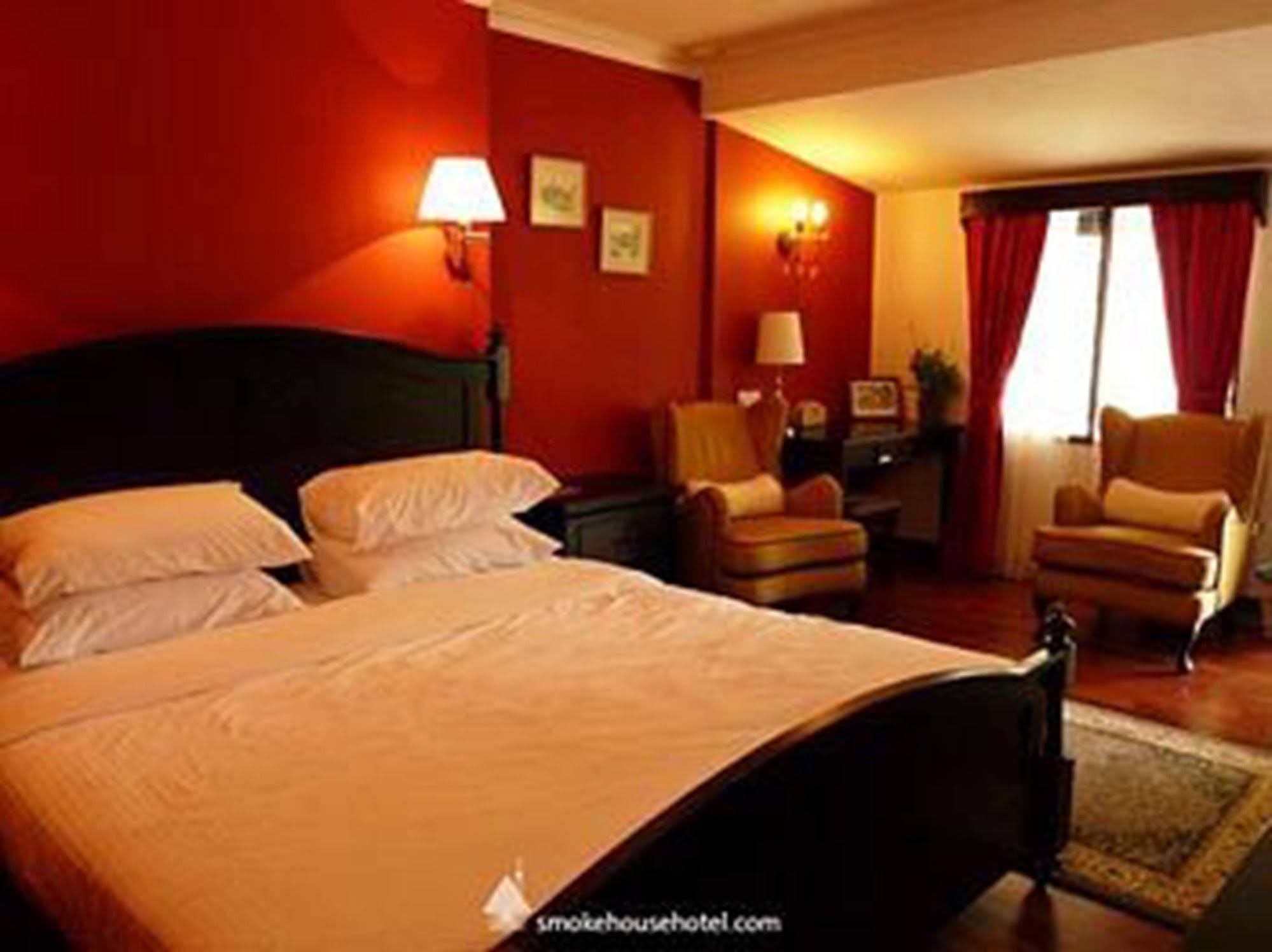 The Smokehouse Hotel & Restaurant Κάμερον Χάιλαντς Εξωτερικό φωτογραφία