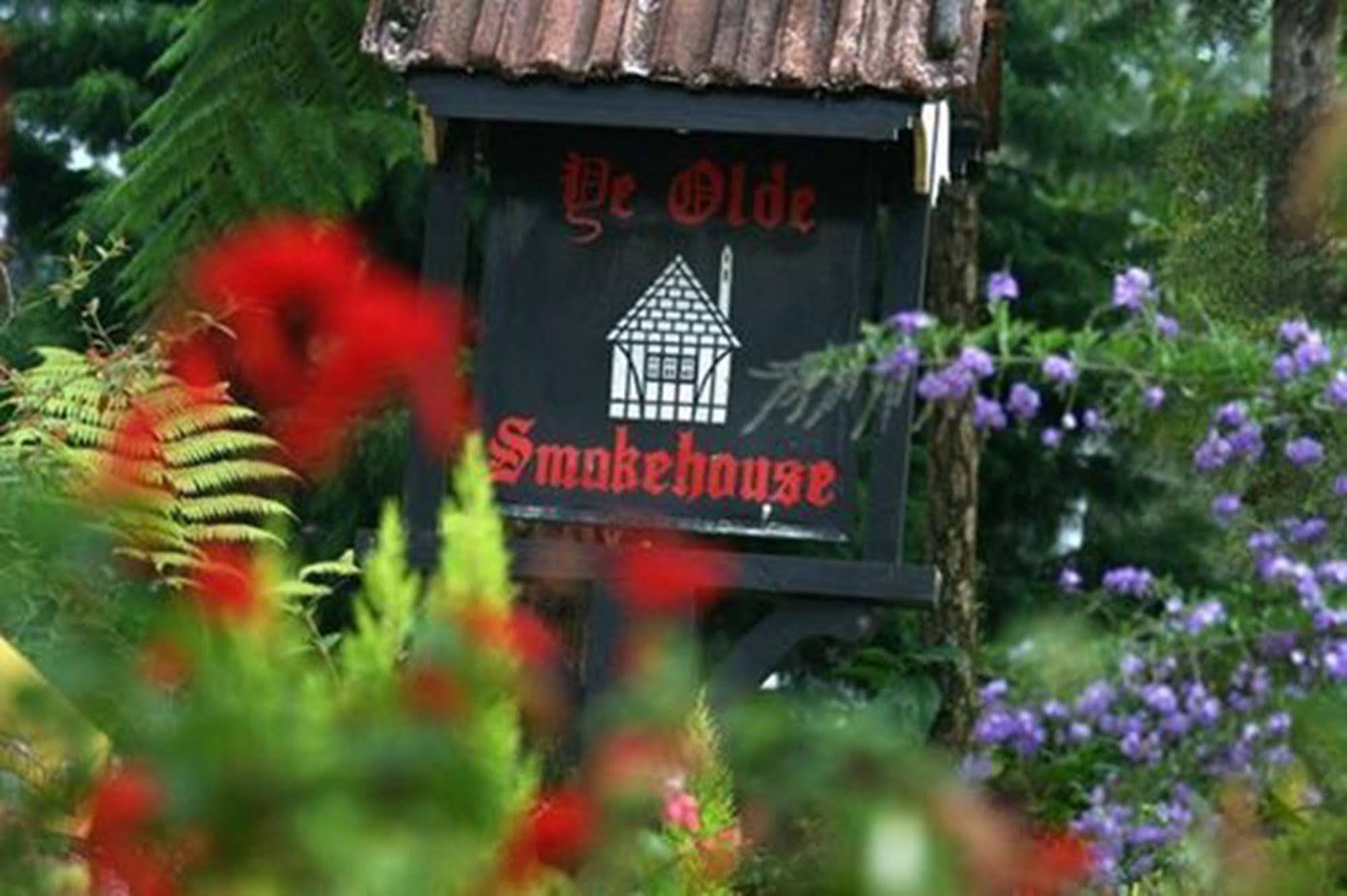 The Smokehouse Hotel & Restaurant Κάμερον Χάιλαντς Εξωτερικό φωτογραφία