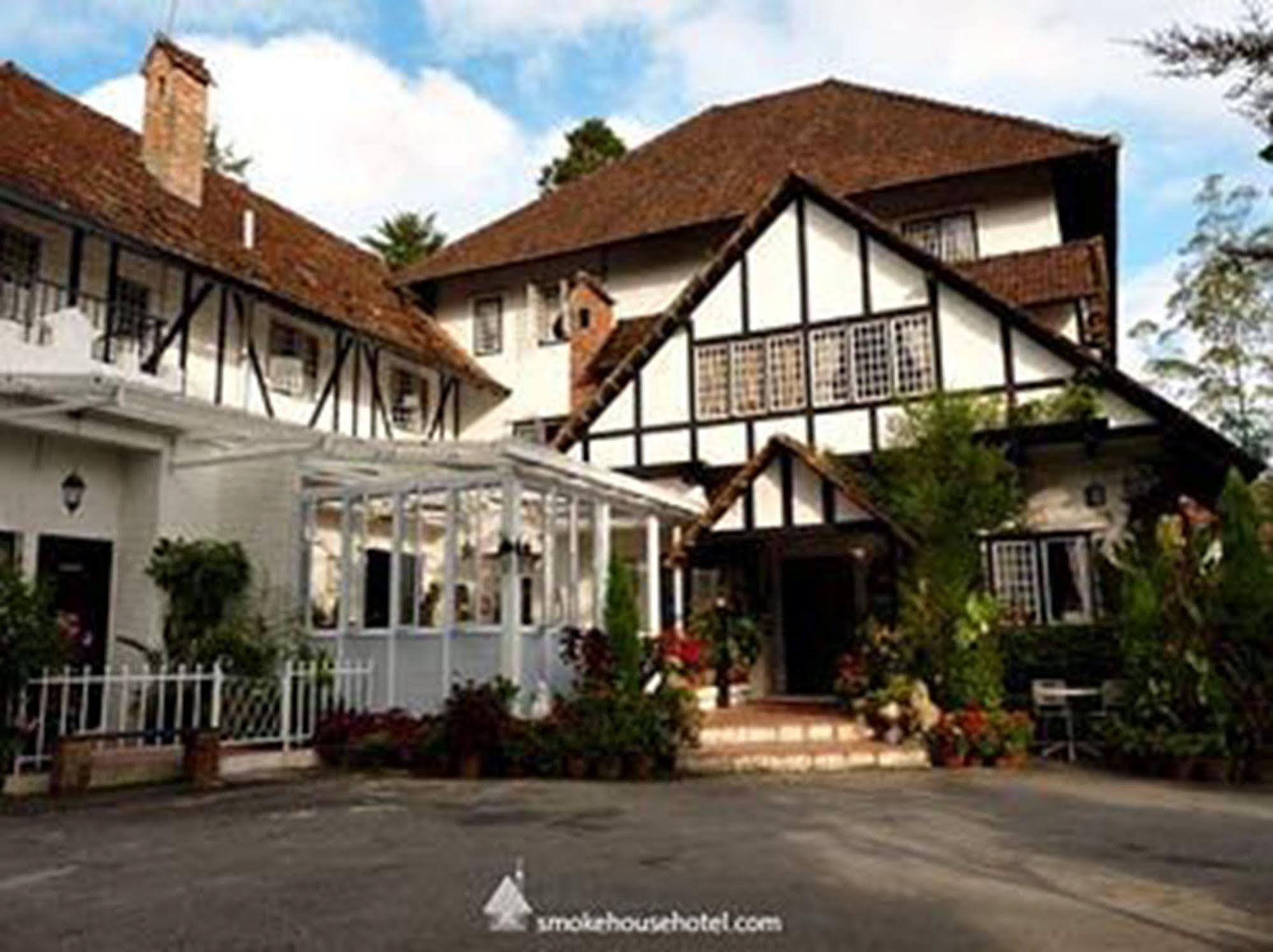 The Smokehouse Hotel & Restaurant Κάμερον Χάιλαντς Εξωτερικό φωτογραφία